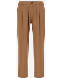 Herno - Trousers - Lyst