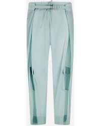 Herno - Globe Trousers - Lyst