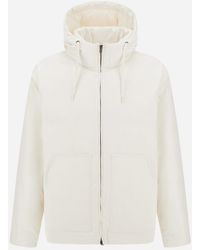 Herno - Cotton Feel Jacket - Lyst
