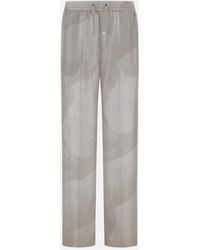 Herno - Resort Trousers - Lyst