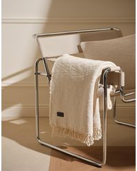 Herno - Habita Bouclé Blanket - Lyst
