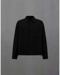 Herno - Camicia Laminar - Lyst