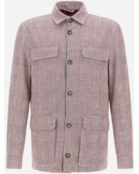 Herno - Field Jacket - Lyst