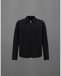 Herno - Laminar Shacket - Lyst