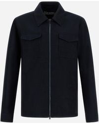 Herno - Shacket - Lyst