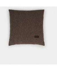 Herno - Habita Wool And Cashmere Cushion - Lyst