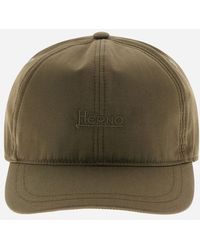 Herno - Baseball Cap - Lyst