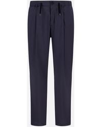 Herno - Trousers - Lyst