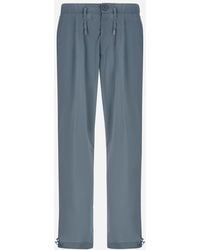 Herno - Resort Trousers - Lyst