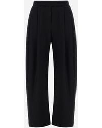 Herno - Palazzo Trousers - Lyst