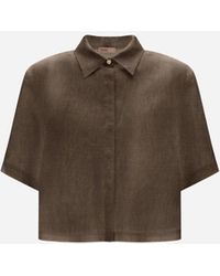 Herno - Resort Shirt - Lyst
