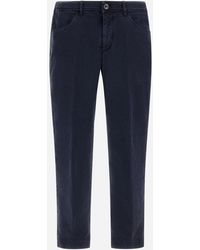 Herno - Trousers - Lyst