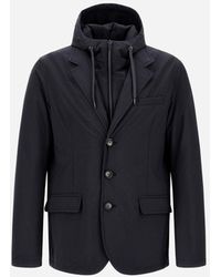 Herno - Resort Blazer - Lyst