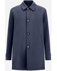 Herno - Raincoat - Lyst