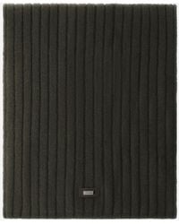 Herno - Fisherman's Rib Cashmere Scarf - Lyst