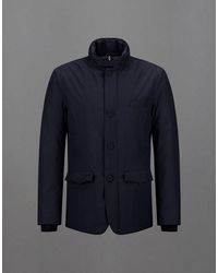 Herno - Laminar Blazer - Lyst