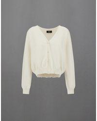 Herno - Laminar Cardigan - Lyst