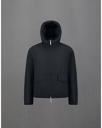 Herno - Laminar Hooded Jacket - Lyst