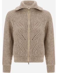 Herno - Cardigan - Lyst