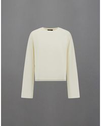 Herno - Laminar Mercerized Jersey T-Shirt - Lyst