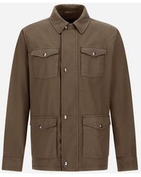 Herno - Tigri Field Jacket - Lyst