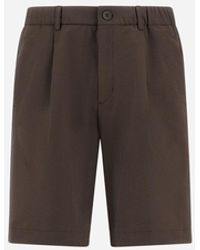 Herno - Shorts - Lyst