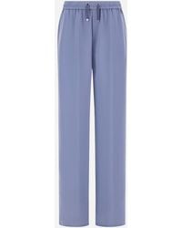 Herno - Trousers - Lyst
