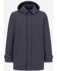 Herno - Long Parka - Lyst