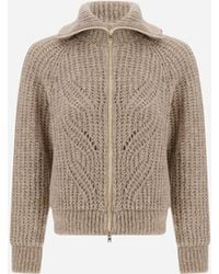 Herno - Cardigan - Lyst