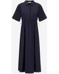 Herno - Dress - Lyst