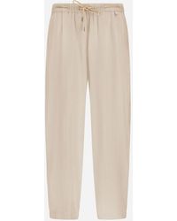Herno - Stylish Lightweight Pant - Lyst
