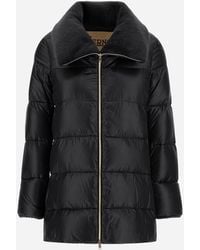 Herno - A-Shape Jacket - Lyst