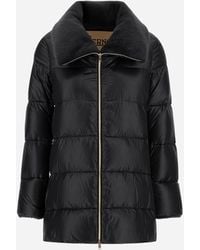 Herno - A-Shape Jacket - Lyst