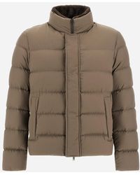 Herno - Bomber Jacket - Lyst