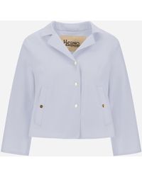 Herno - Coat - Lyst