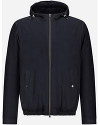 Herno - Resort Travel Nylon Ponente Jacket - Lyst