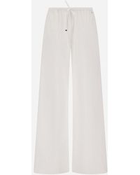Herno - Trousers - Lyst