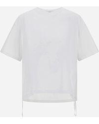 Herno - T-Shirt - Lyst