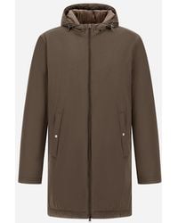 Herno - Resort Parka - Lyst