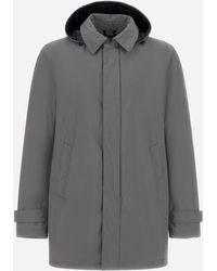 Herno - Long Parka - Lyst