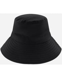 Herno - Bucket-Hut Aus 2 Layers Windstopper - Lyst