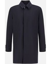 Herno - Raincoat - Lyst