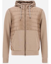 Herno - Jacke Aus Nylon Ultralight Und Yoga - Lyst