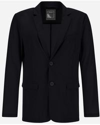 Herno - Light Matt Blazer - Lyst