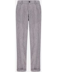 Herno - Trousers - Lyst