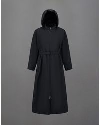 Herno - Laminar 2L Goretex Trench Coat - Lyst