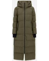Herno - Long Jacket - Lyst