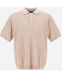Herno - Polo Shirt - Lyst