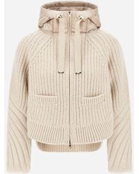 Herno - Cardigan - Lyst