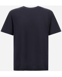 Herno - T-Shirt - Lyst